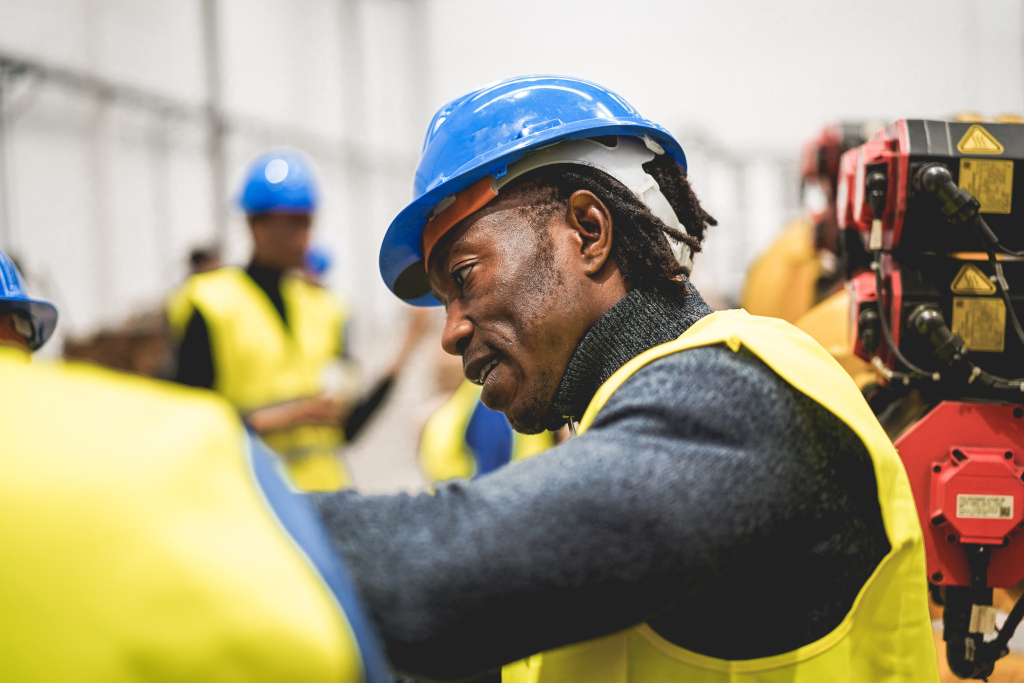 amerikai börtönmunka